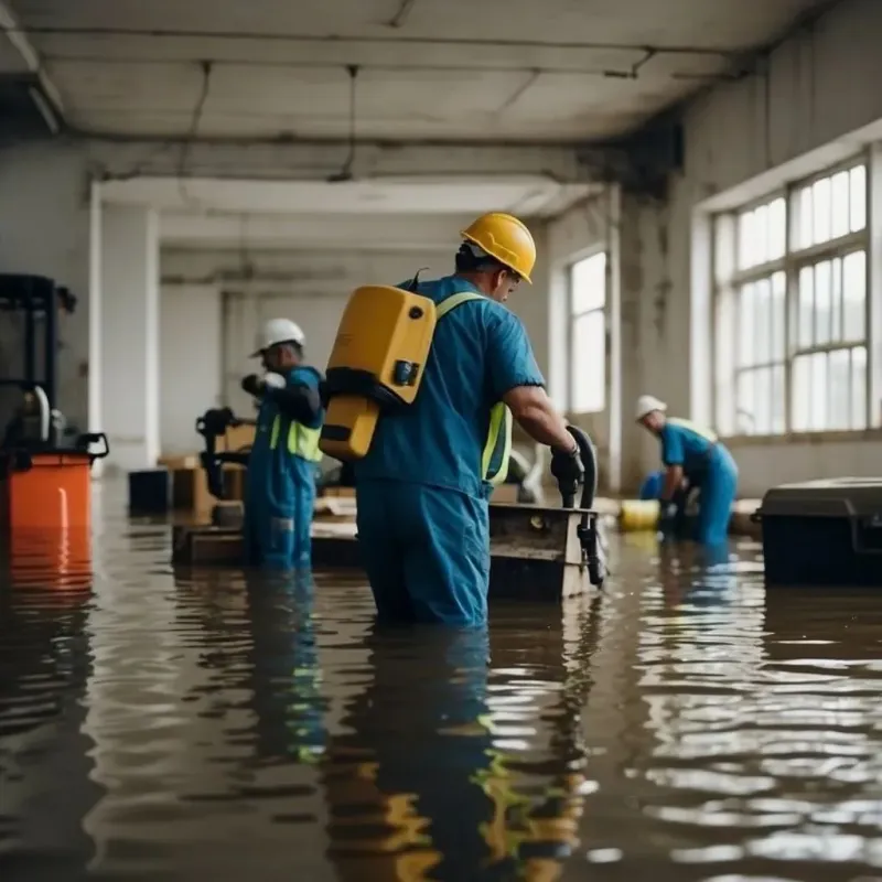 Emergency Water Extraction And Removal in Albemarle County, VA
